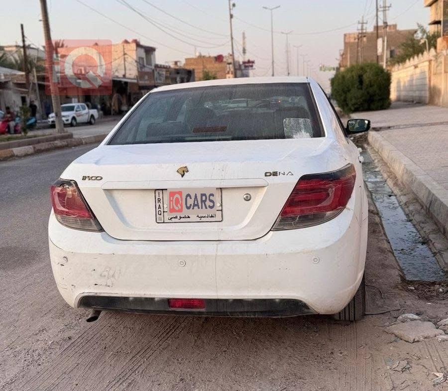 إيران خودرو دينا